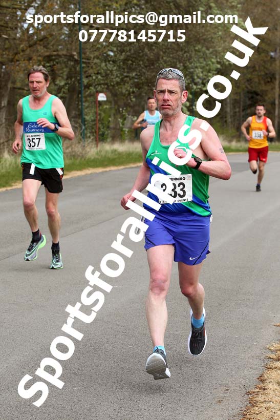 Graded 10k, 2021 Middlesbrough Endeavour Graded 10k, Middlesbrough, Sunday, April 25th. Photo: David T. Hewitson/Sports for All Pics